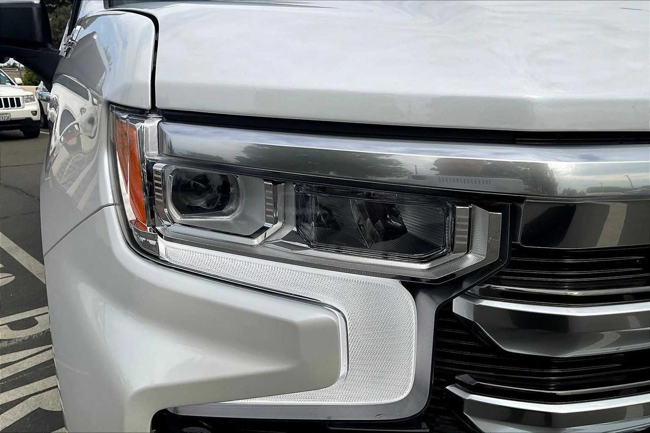 2024 Chevrolet Silverado 1500 High Country Roseville CA