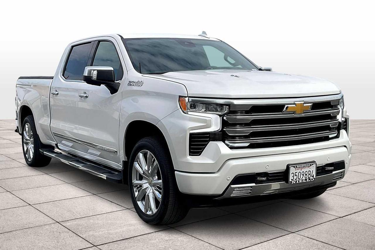 2024 Chevrolet Silverado 1500 High Country Roseville CA