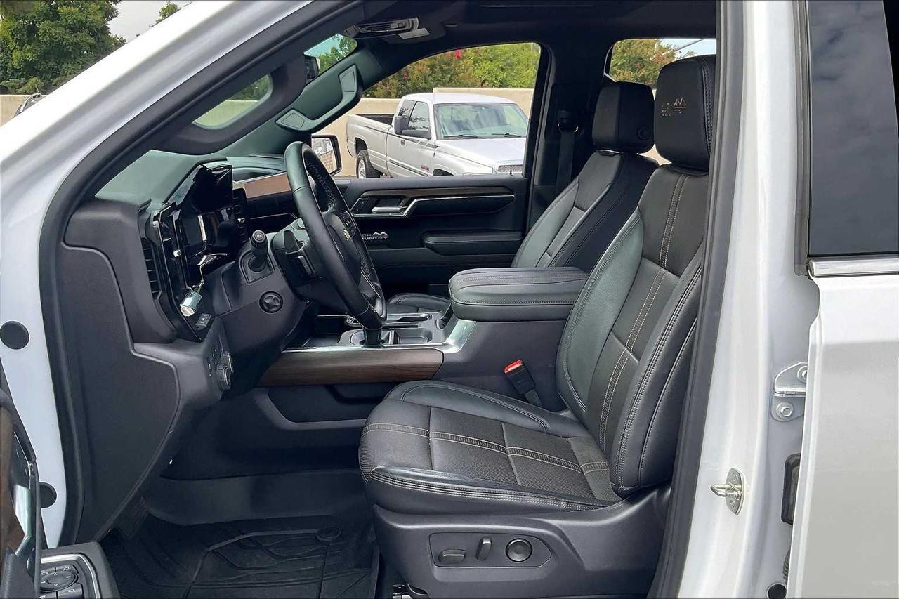 2024 Chevrolet Silverado 1500 High Country Roseville CA