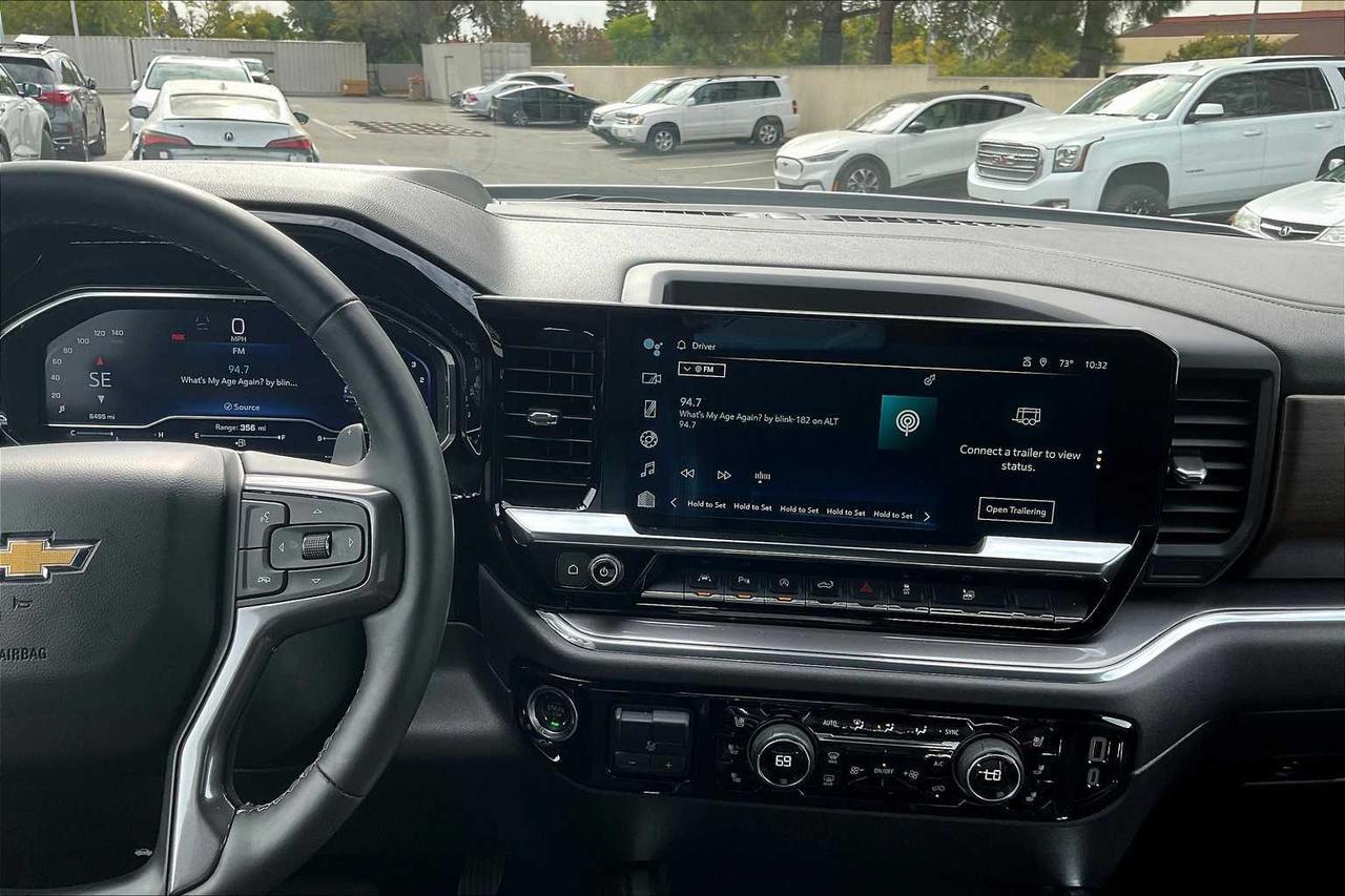 2024 Chevrolet Silverado 1500 High Country Roseville CA