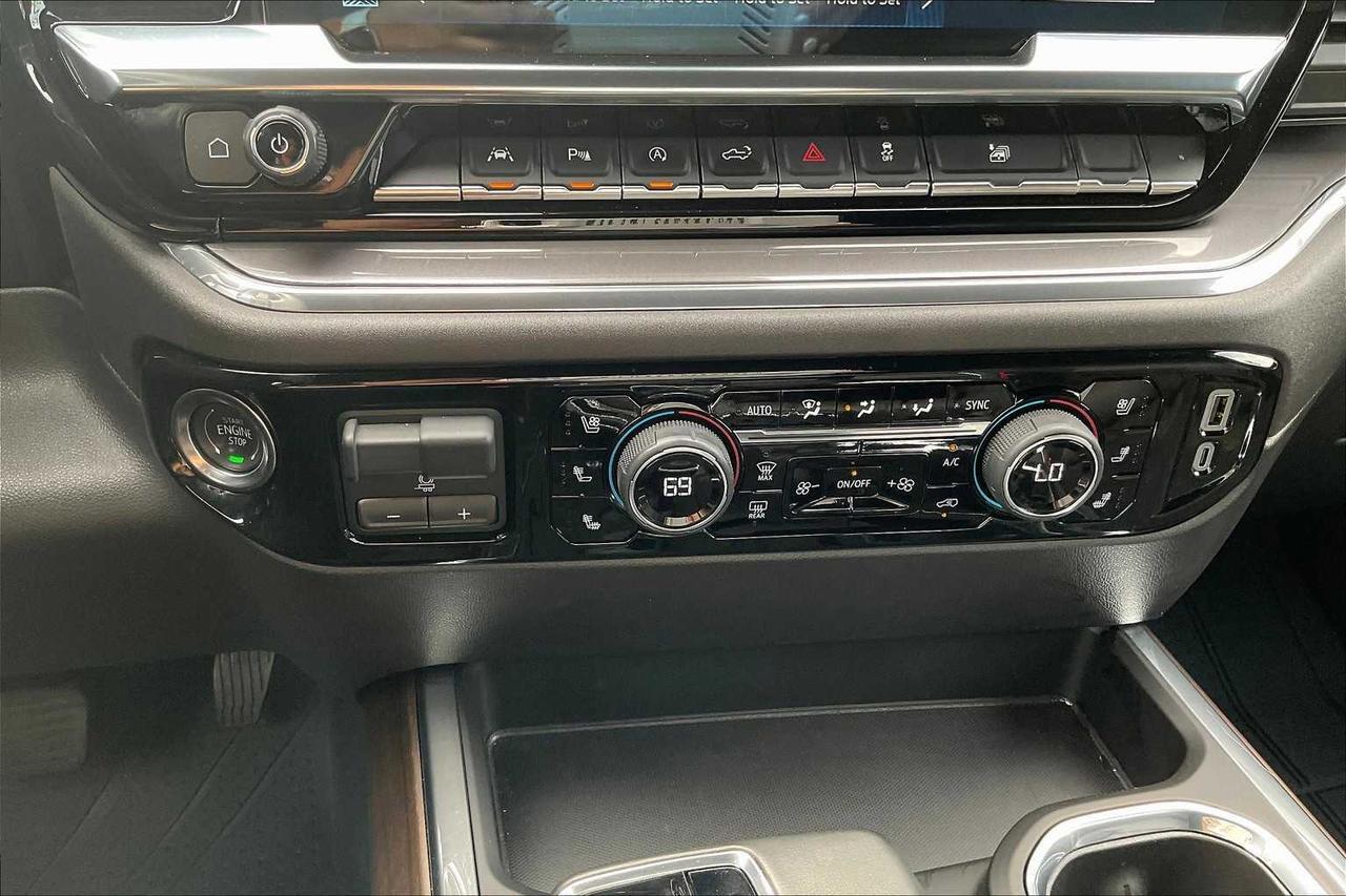 2024 Chevrolet Silverado 1500 High Country Roseville CA