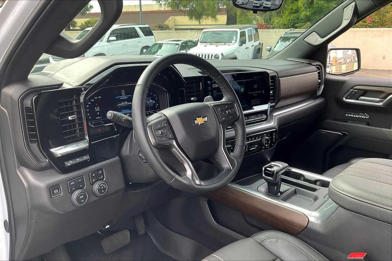 2024 Chevrolet Silverado 1500 High Country Roseville CA