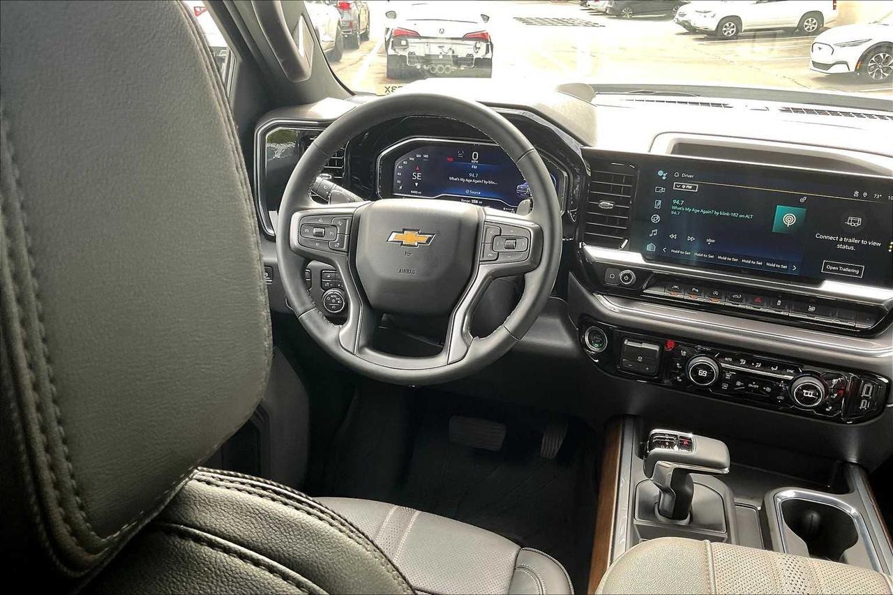 2024 Chevrolet Silverado 1500 High Country Roseville CA