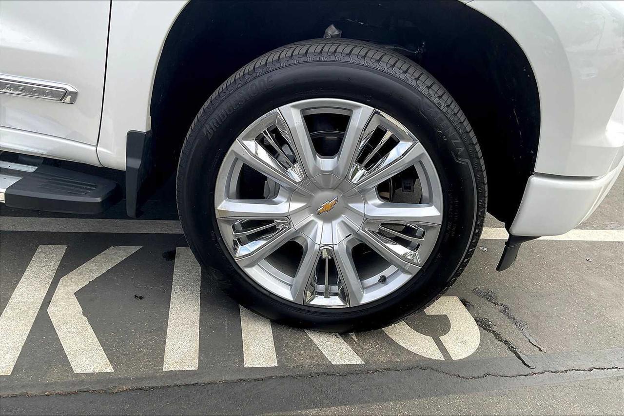 2024 Chevrolet Silverado 1500 High Country Roseville CA