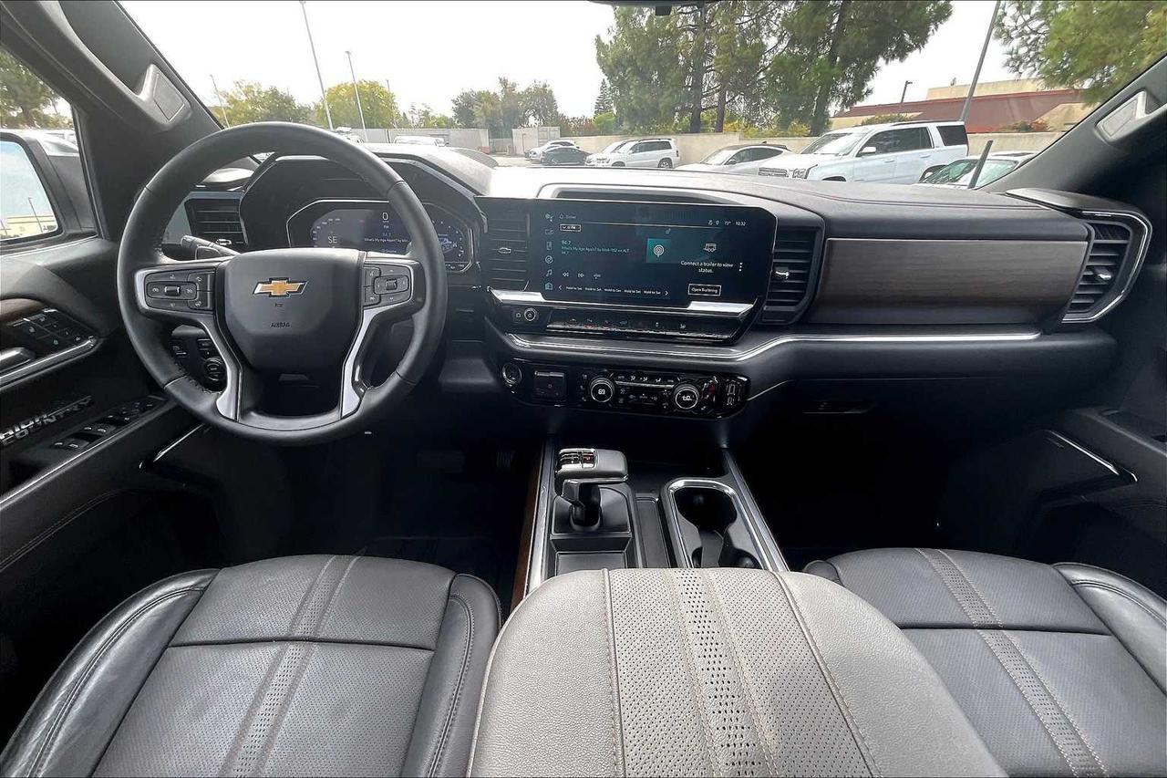 2024 Chevrolet Silverado 1500 High Country Roseville CA