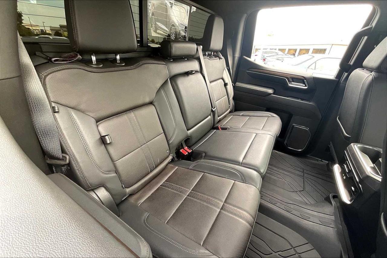 2024 Chevrolet Silverado 1500 High Country Roseville CA