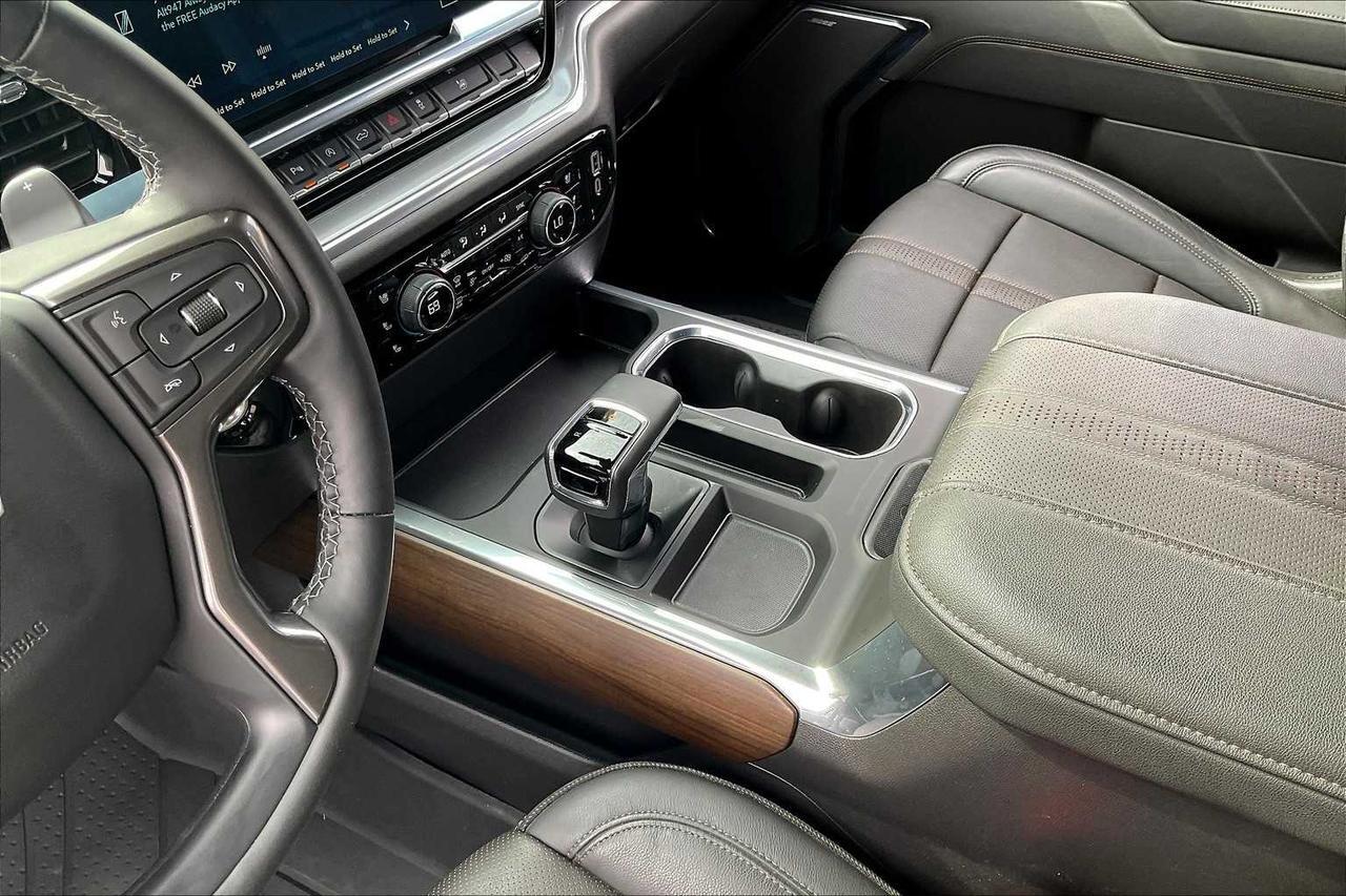 2024 Chevrolet Silverado 1500 High Country Roseville CA
