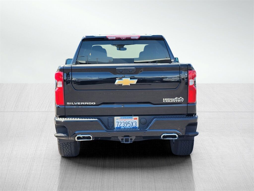 2024 Chevrolet Silverado 1500 High Country Roseville CA