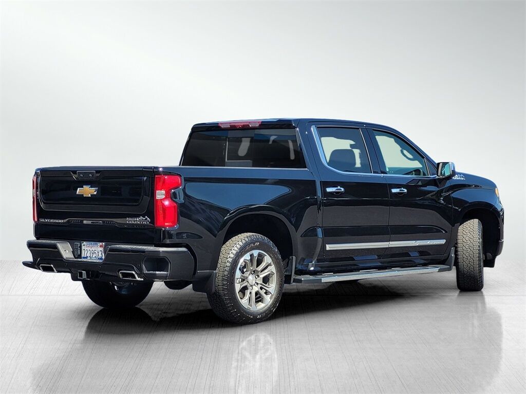2024 Chevrolet Silverado 1500 High Country Roseville CA