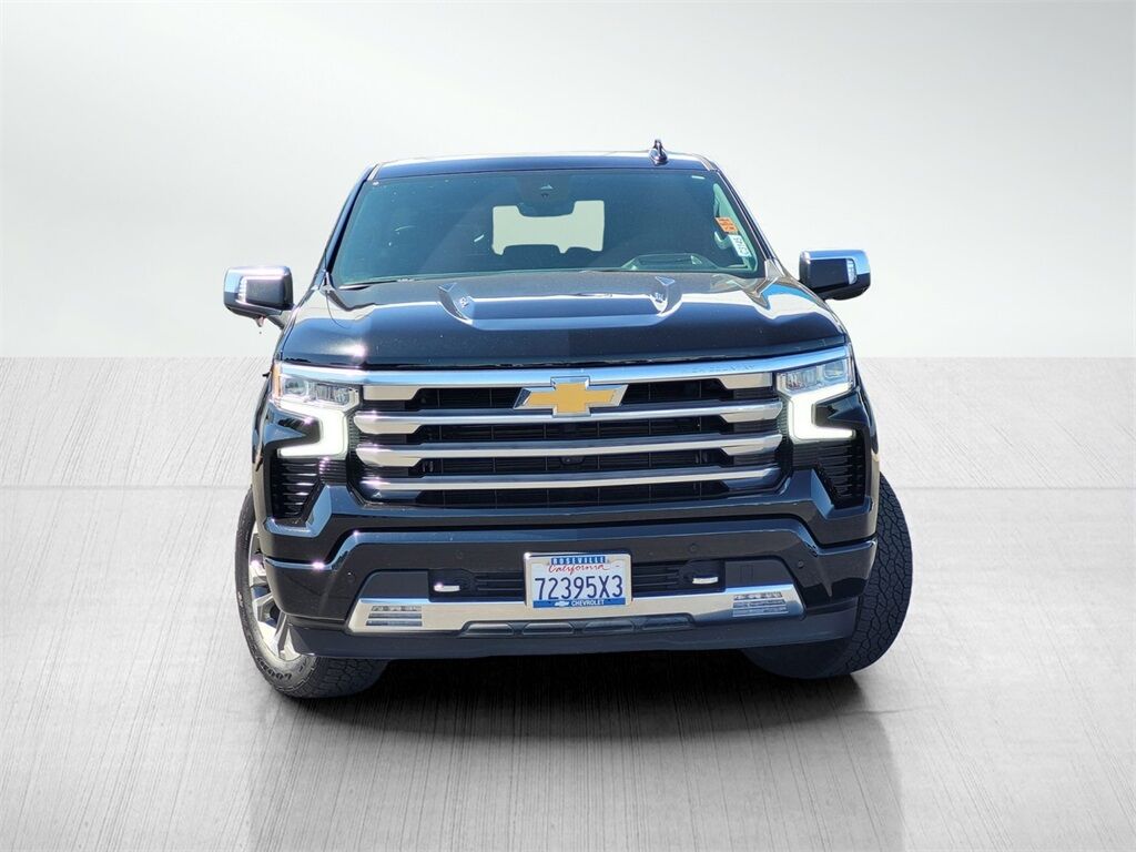 2024 Chevrolet Silverado 1500 High Country Roseville CA