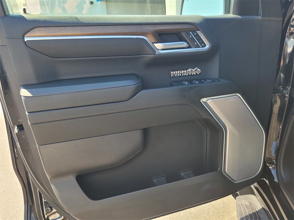 2024 Chevrolet Silverado 1500 High Country Roseville CA