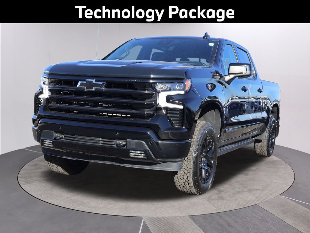 2024 Chevrolet Silverado 1500 High Country San Clemente CA