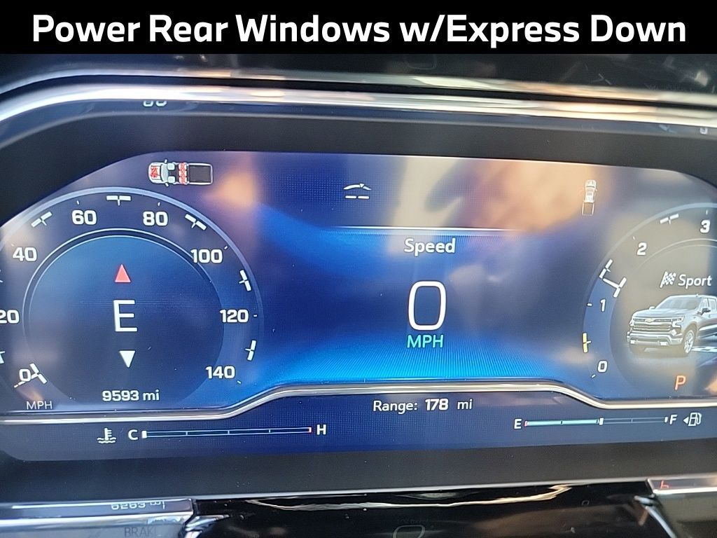 2024 Chevrolet Silverado 1500 High Country San Clemente CA