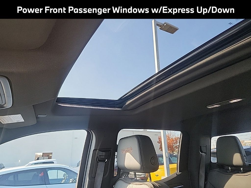 2024 Chevrolet Silverado 1500 High Country San Clemente CA