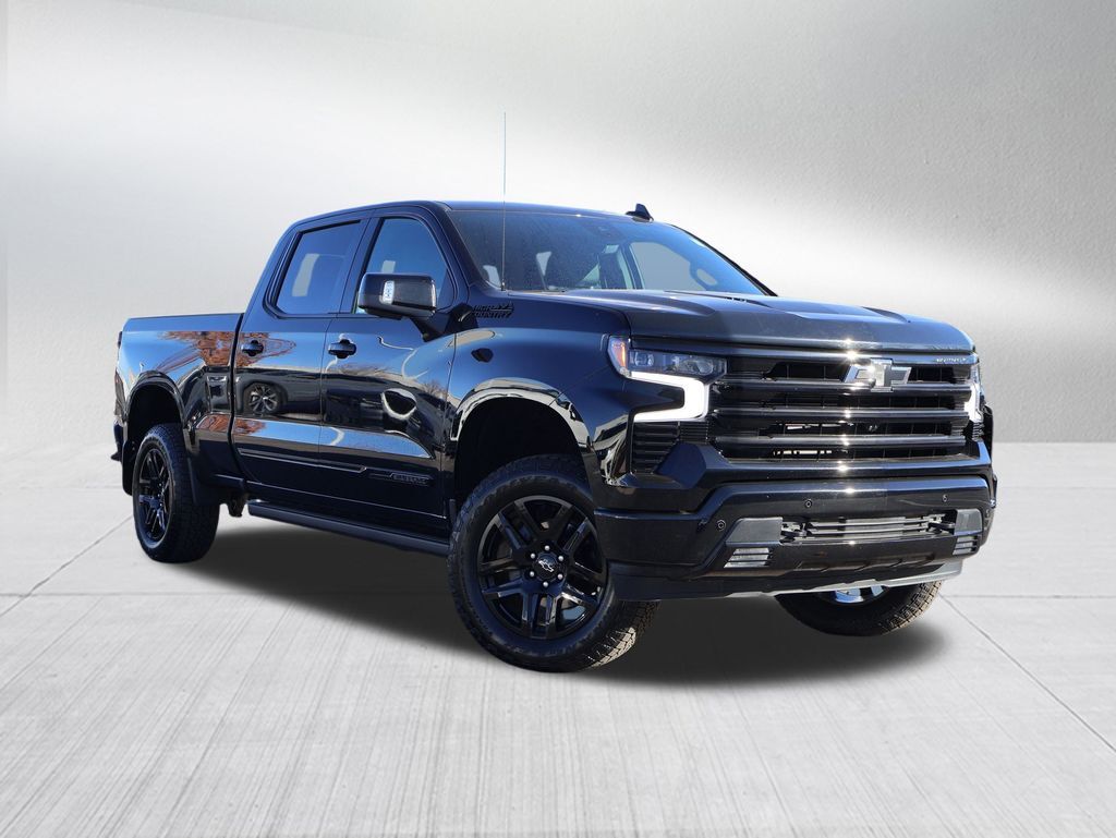2024 Chevrolet Silverado 1500 High Country