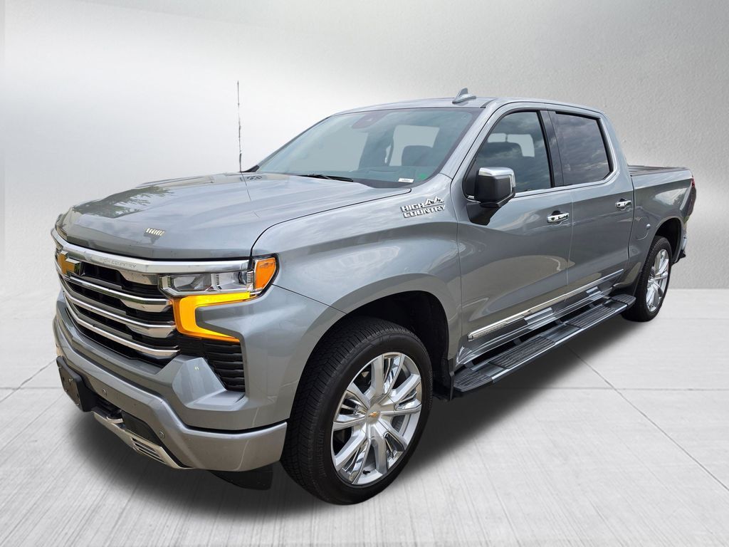 2024 Chevrolet Silverado 1500 High Country San Clemente CA
