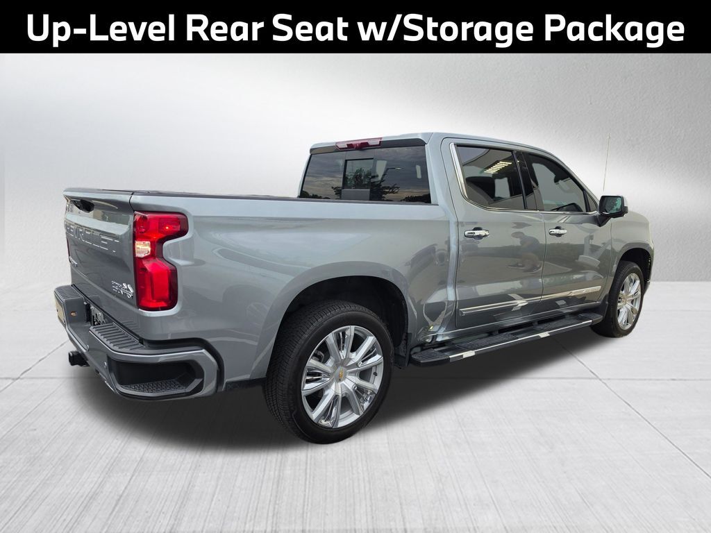 2024 Chevrolet Silverado 1500 High Country San Clemente CA