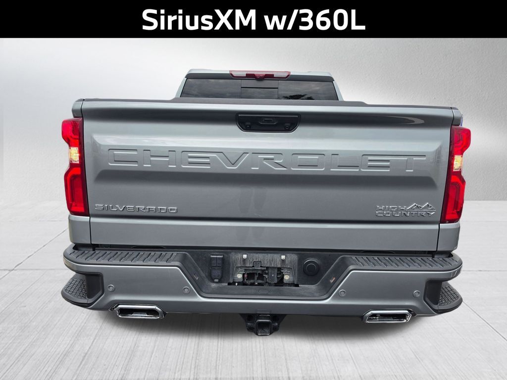 2024 Chevrolet Silverado 1500 High Country San Clemente CA