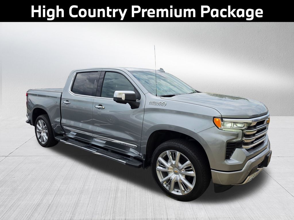 2024 Chevrolet Silverado 1500 High Country San Clemente CA