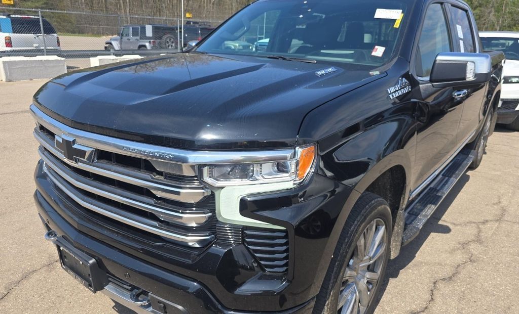 2024 Chevrolet Silverado 1500 High Country San Clemente CA
