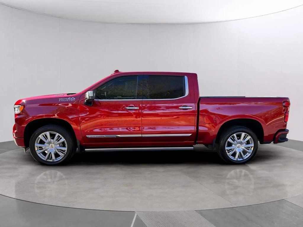 2024 Chevrolet Silverado 1500 High Country w/Premium &amp; Tech Pkg San Clemente CA