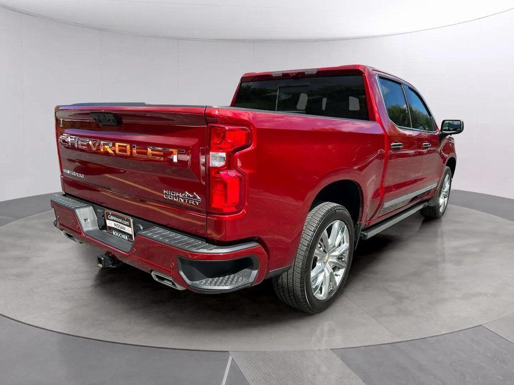 2024 Chevrolet Silverado 1500 High Country w/Premium &amp; Tech Pkg