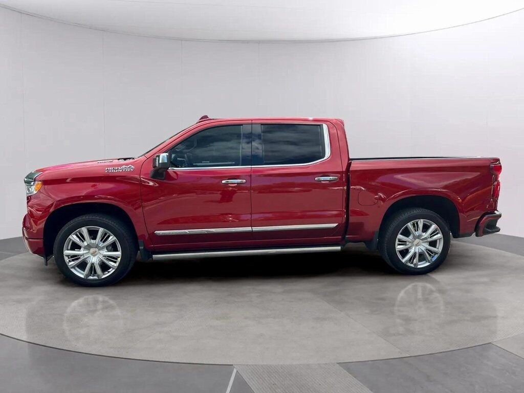 2024 Chevrolet Silverado 1500 High Country w/Premium &amp; Tech Pkg San Clemente CA