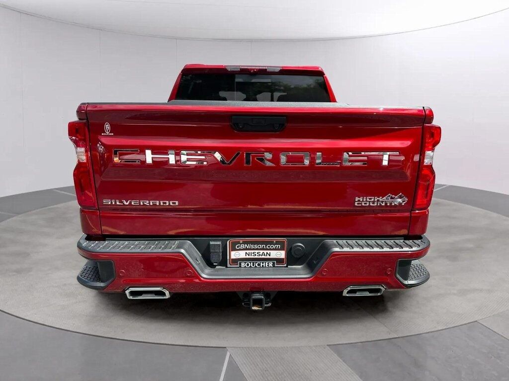 2024 Chevrolet Silverado 1500 High Country w/Premium &amp; Tech Pkg San Clemente CA