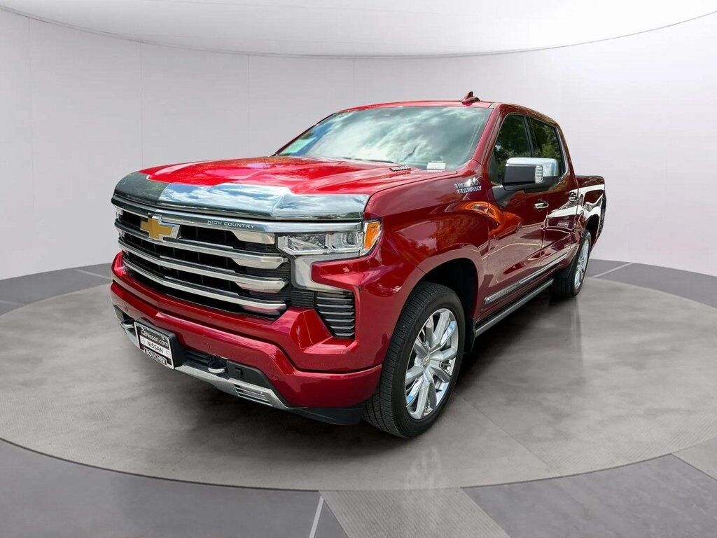 2024 Chevrolet Silverado 1500 High Country w/Premium &amp; Tech Pkg San Clemente CA