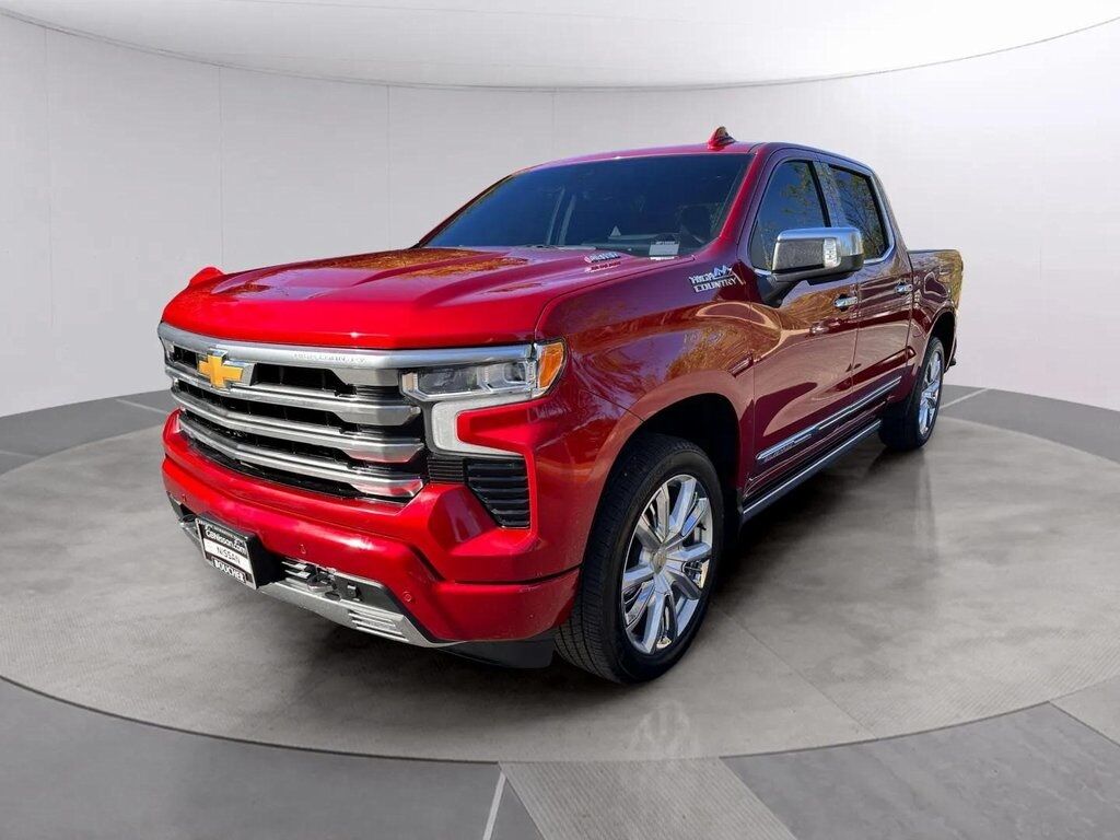 2024 Chevrolet Silverado 1500 High Country w/Premium &amp; Tech Pkg San Clemente CA