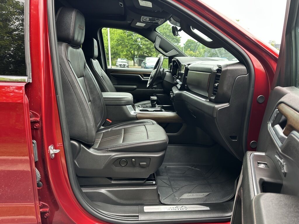 2024 Chevrolet Silverado 1500 High Country w/Premium &amp; Tech Pkg San Clemente CA