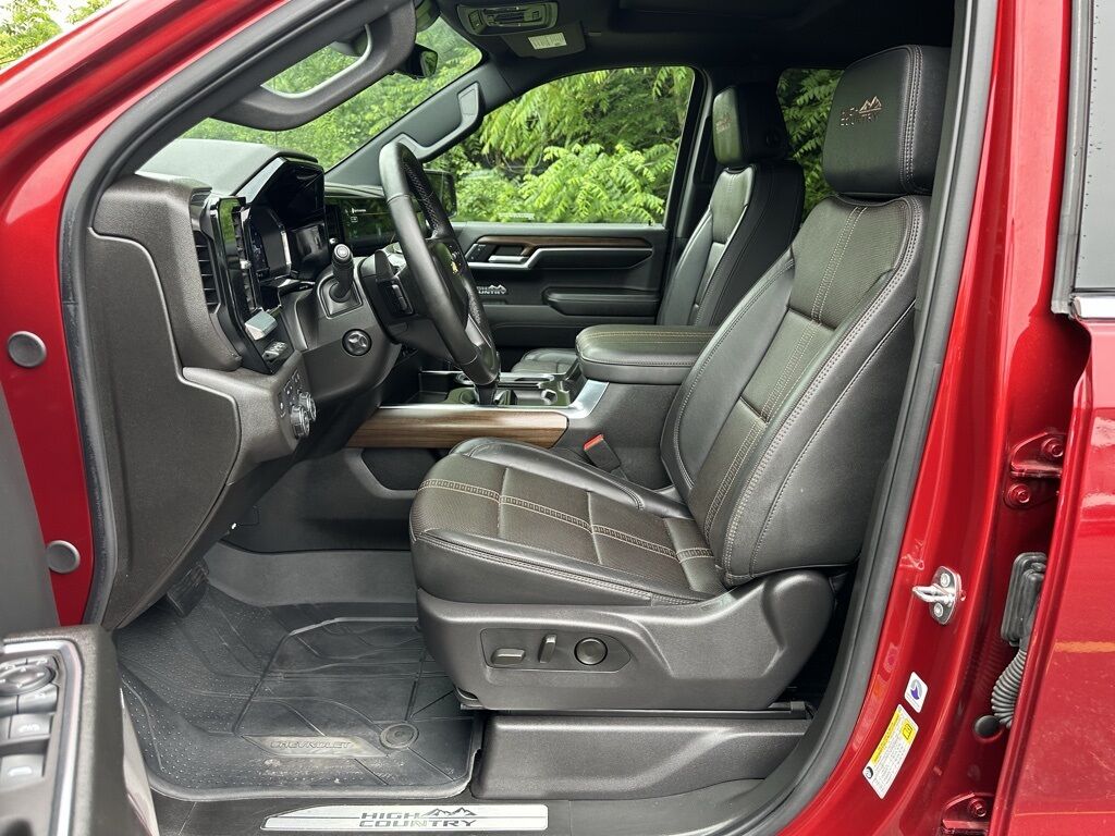 2024 Chevrolet Silverado 1500 High Country w/Premium &amp; Tech Pkg San Clemente CA