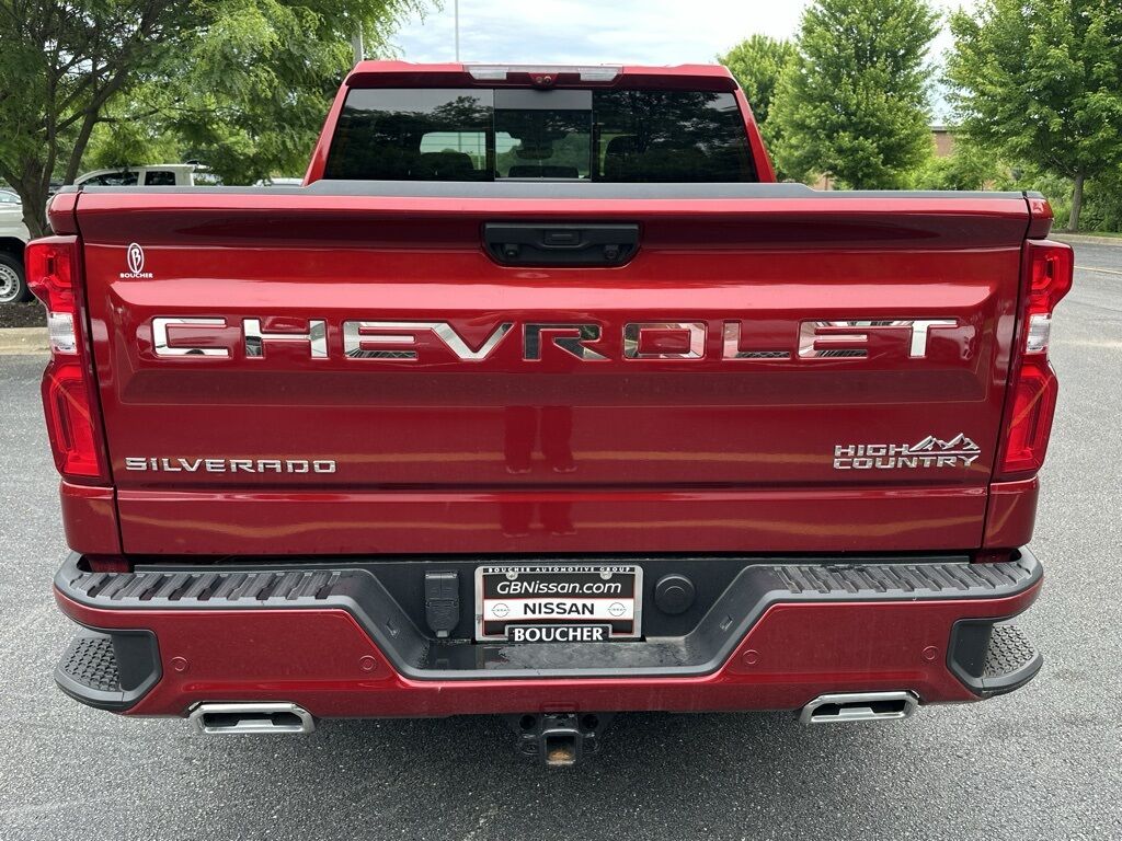 2024 Chevrolet Silverado 1500 High Country w/Premium &amp; Tech Pkg San Clemente CA