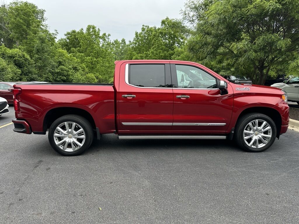 2024 Chevrolet Silverado 1500 High Country w/Premium &amp; Tech Pkg San Clemente CA