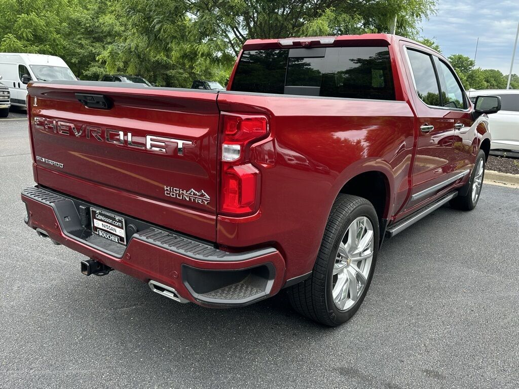 2024 Chevrolet Silverado 1500 High Country w/Premium &amp; Tech Pkg San Clemente CA