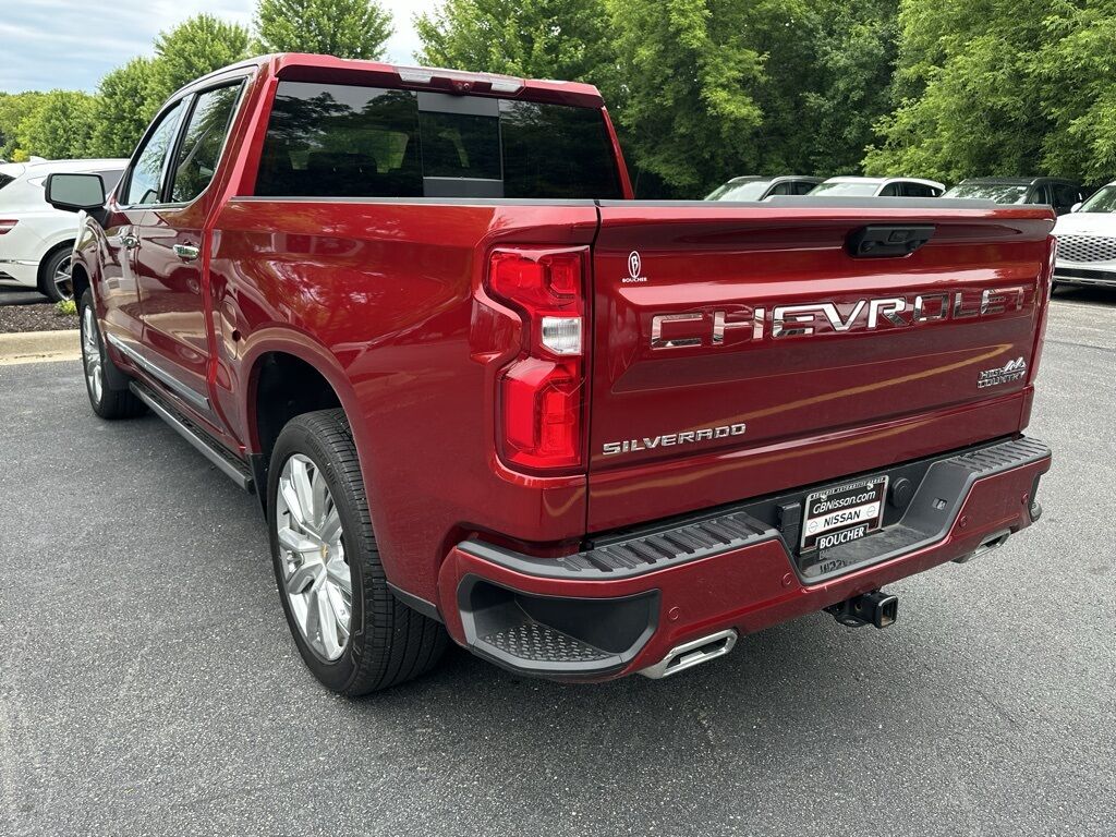 2024 Chevrolet Silverado 1500 High Country w/Premium &amp; Tech Pkg San Clemente CA