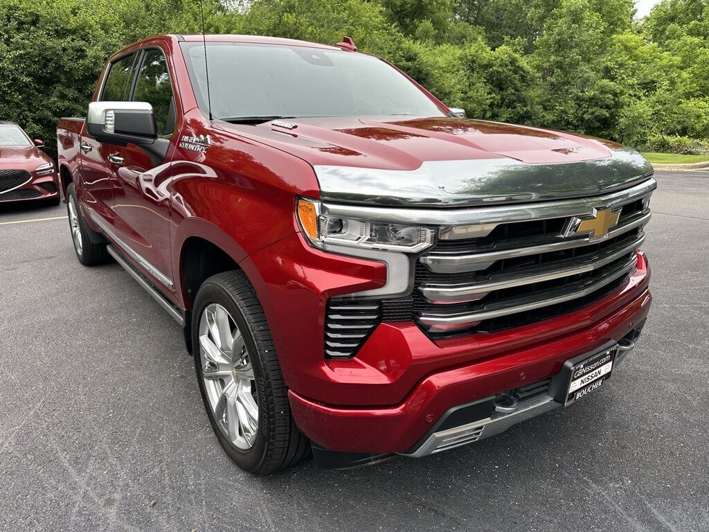 2024 Chevrolet Silverado 1500 High Country w/Premium &amp; Tech Pkg San Clemente CA