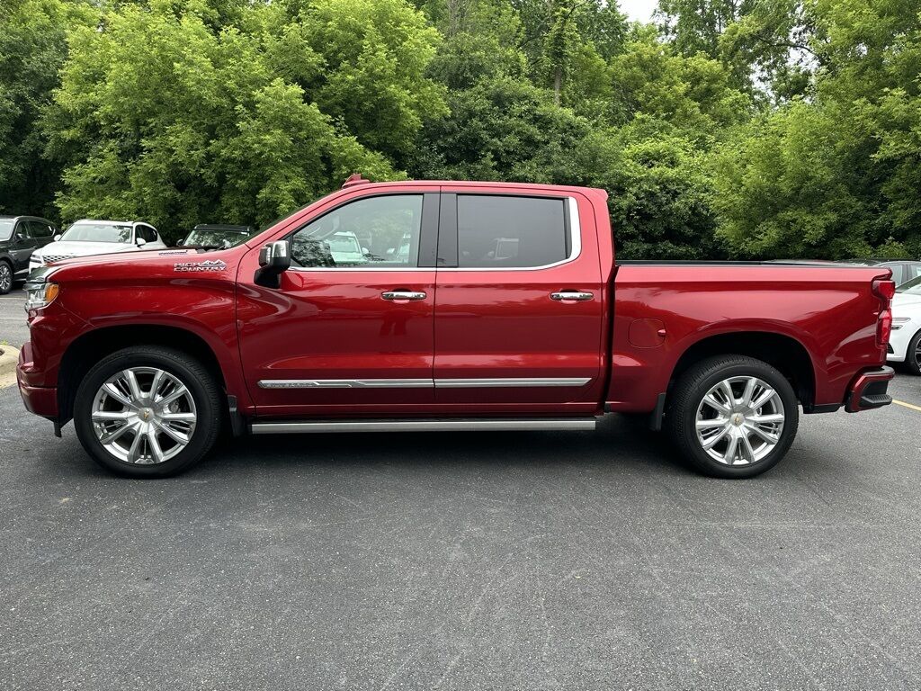 2024 Chevrolet Silverado 1500 High Country w/Premium &amp; Tech Pkg San Clemente CA