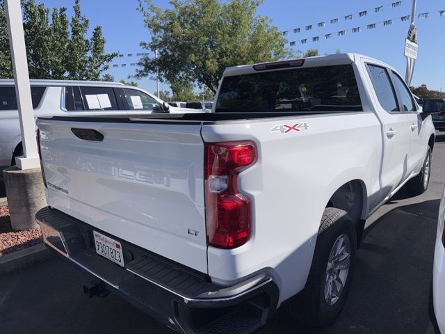 2024 Chevrolet Silverado 1500 LT 2024 Chevrolet Silverado 1500 LT
