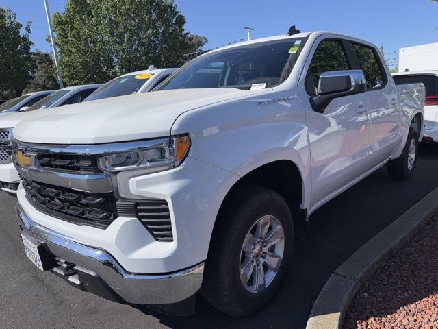 2024 Chevrolet Silverado 1500 LT 2024 Chevrolet Silverado 1500 LT