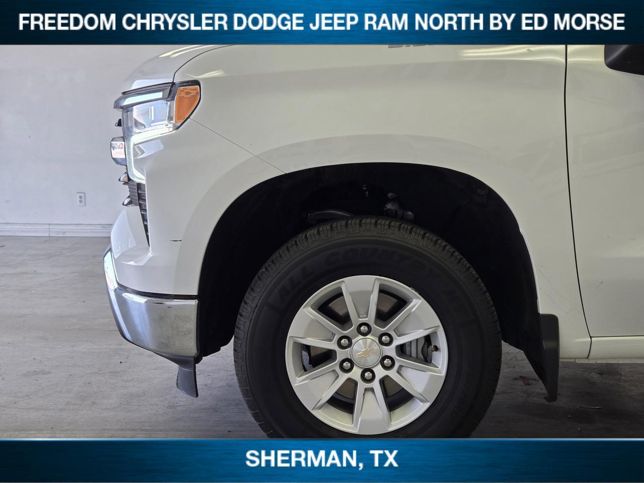 2024 Chevrolet Silverado 1500 LT Sherman TX