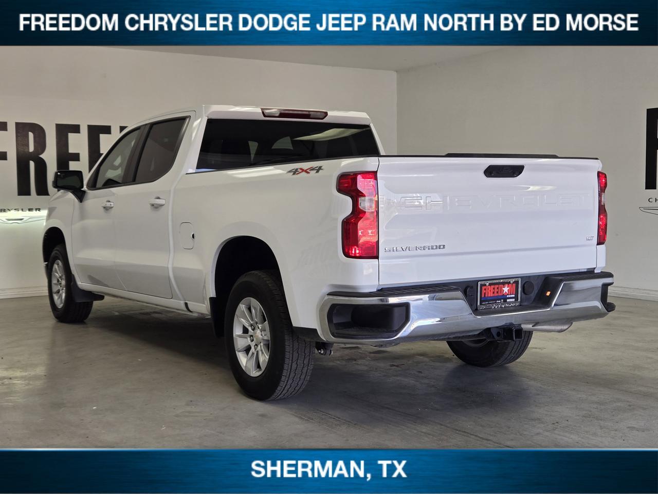 2024 Chevrolet Silverado 1500 LT Sherman TX