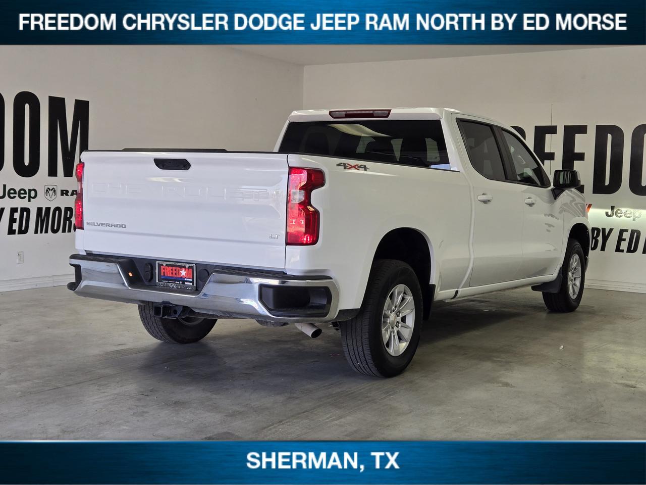 2024 Chevrolet Silverado 1500 LT Sherman TX