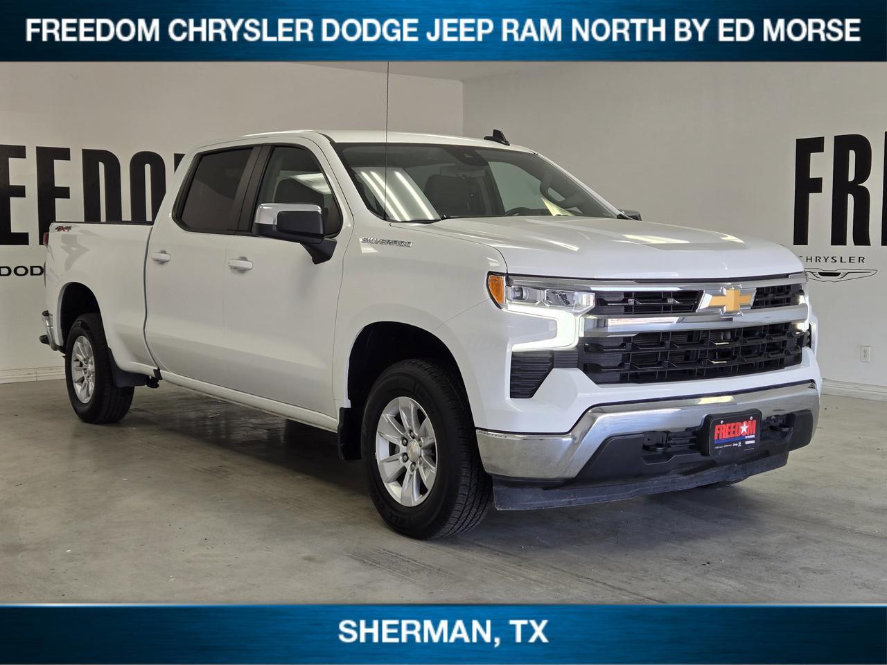2024 Chevrolet Silverado 1500 LT Sherman TX