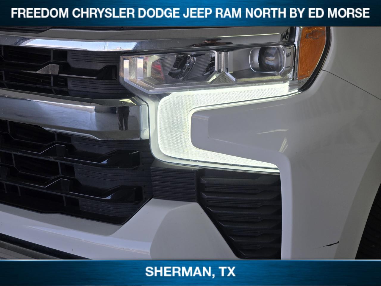 2024 Chevrolet Silverado 1500 LT Sherman TX