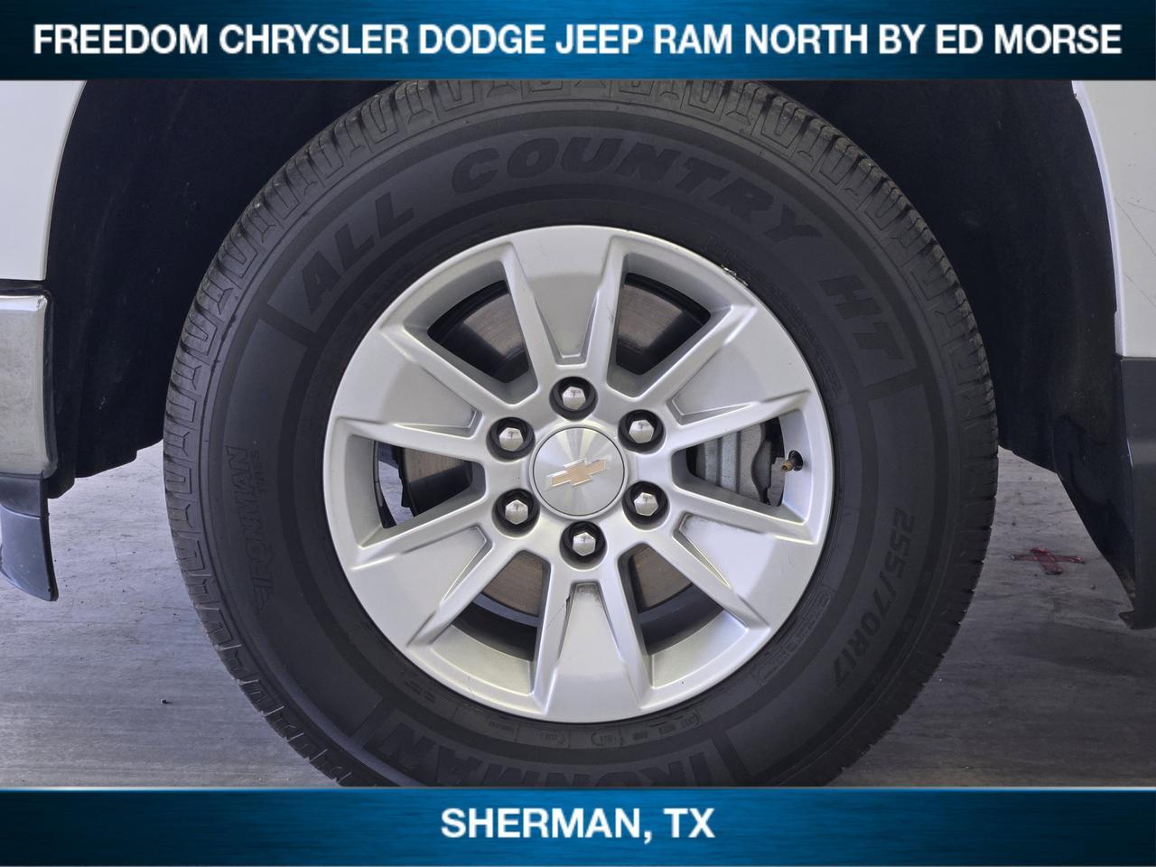 2024 Chevrolet Silverado 1500 LT Sherman TX