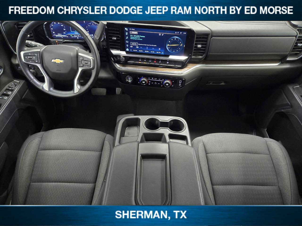 2024 Chevrolet Silverado 1500 LT Sherman TX