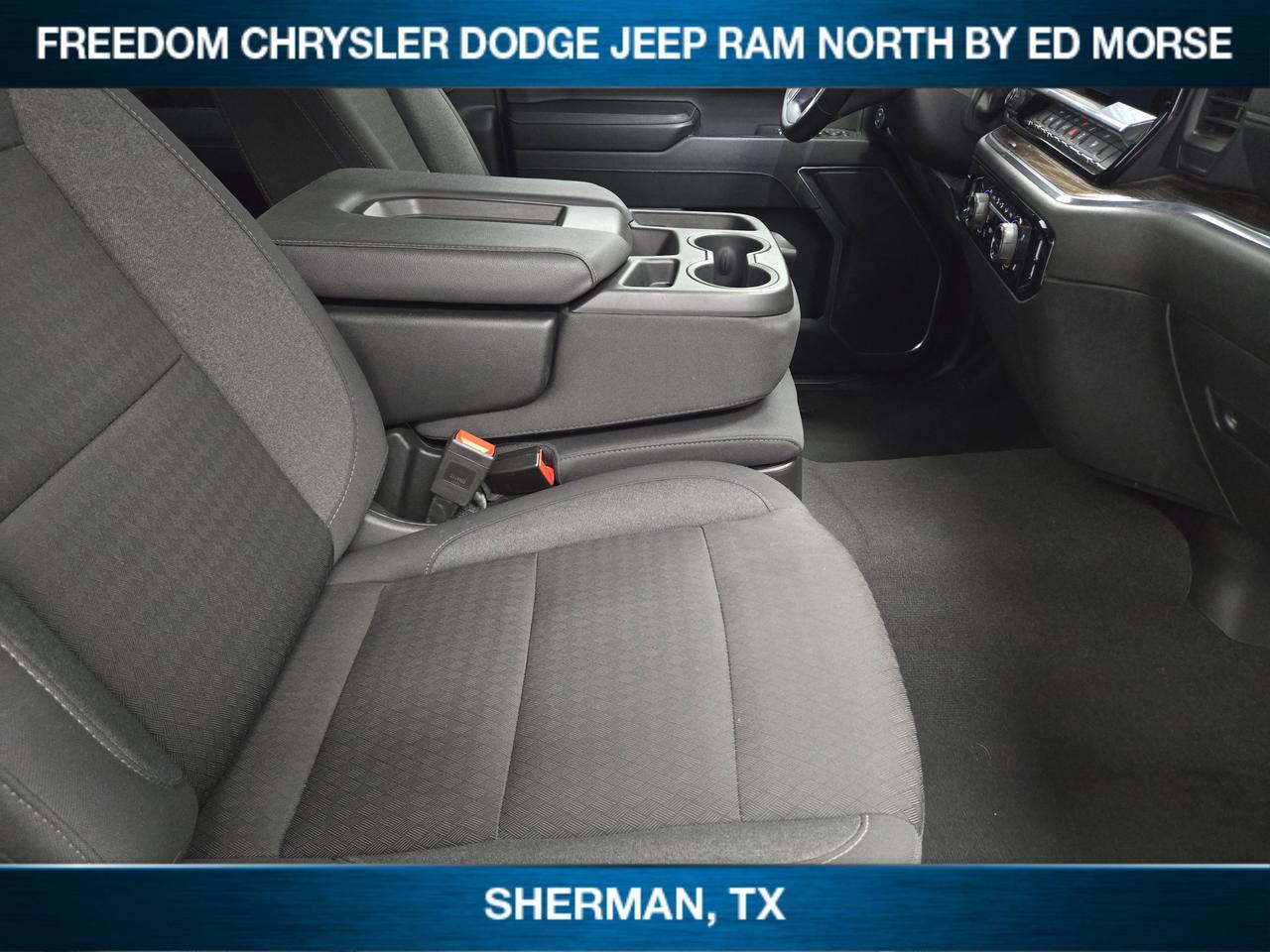 2024 Chevrolet Silverado 1500 LT Sherman TX