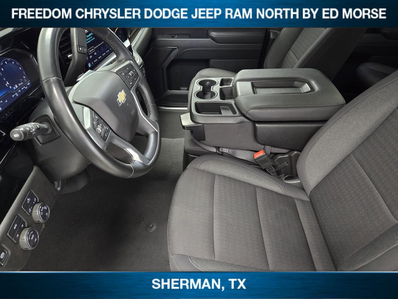2024 Chevrolet Silverado 1500 LT Sherman TX