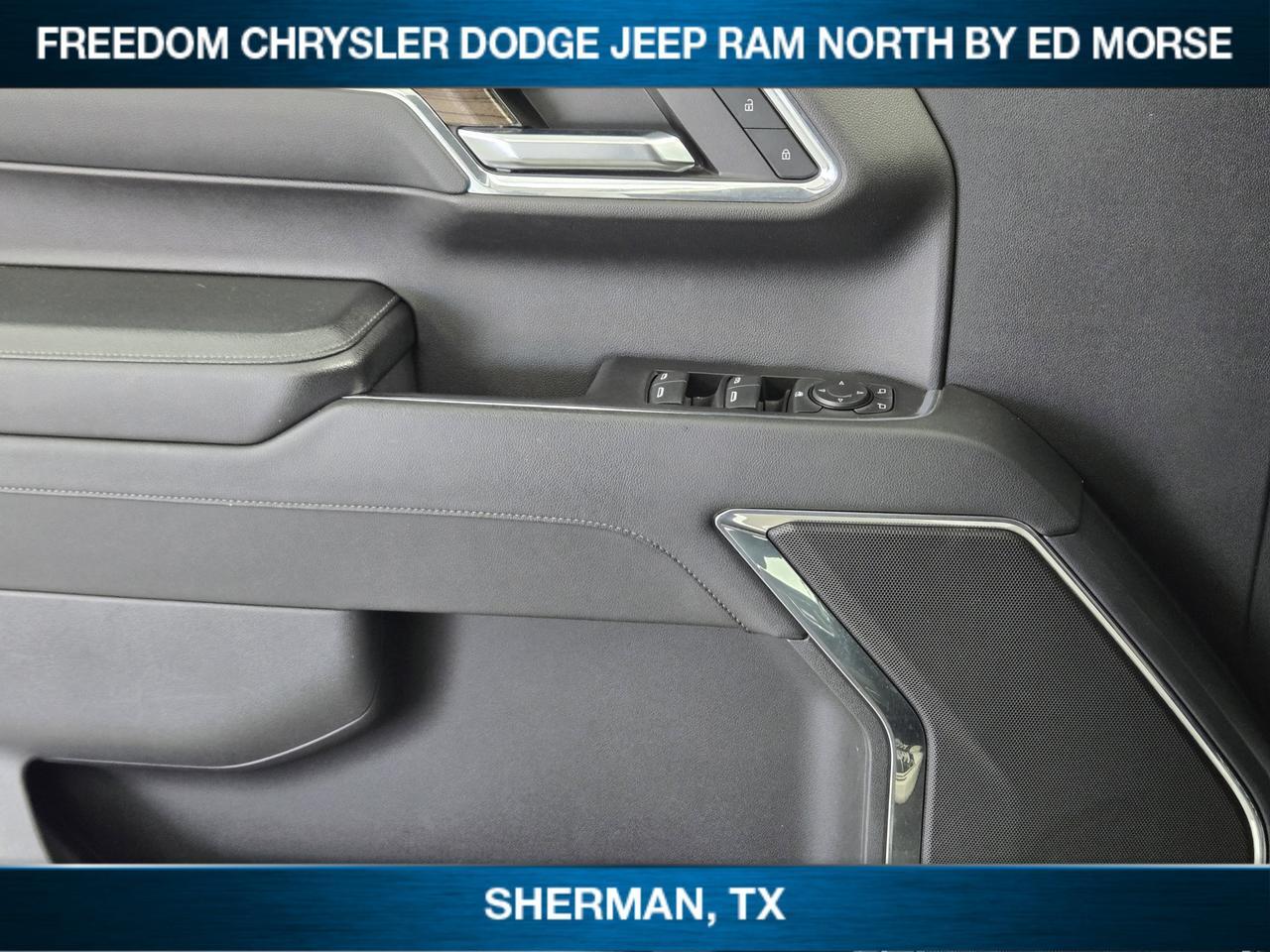 2024 Chevrolet Silverado 1500 LT Sherman TX